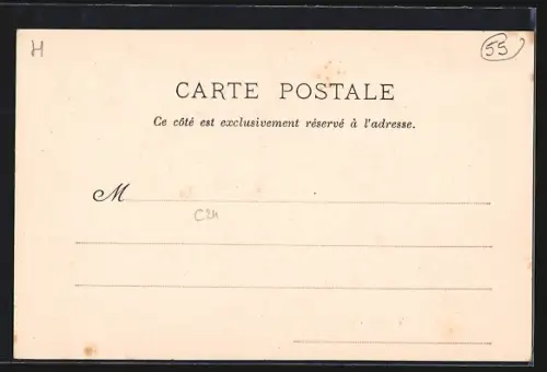 AK Thierville, Une Rue