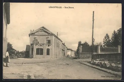 AK Lérouville, Rue Neuve