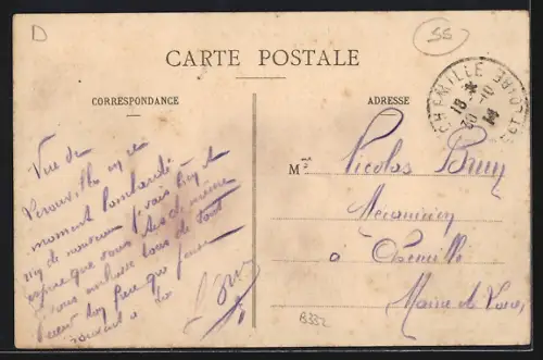 AK Lérouville, Rue Neuve