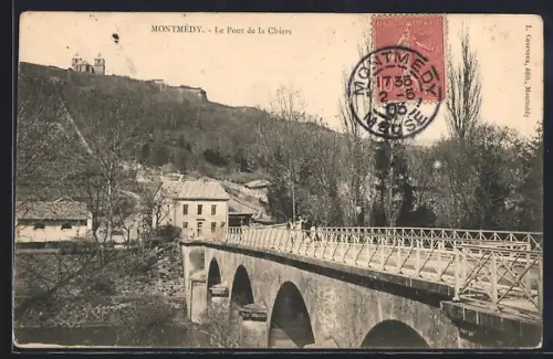 AK Montmédy, Le Pont de la Chiers