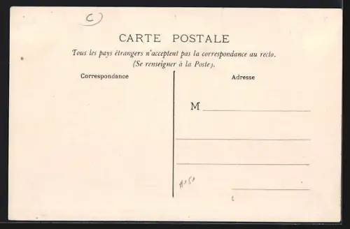 AK Gondrecourt /Meuse, L`Eglise