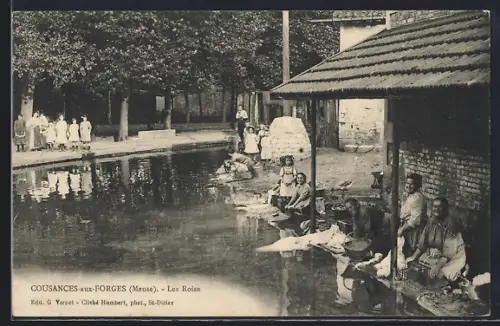 AK Cousances-aux-Forges, Les Roise