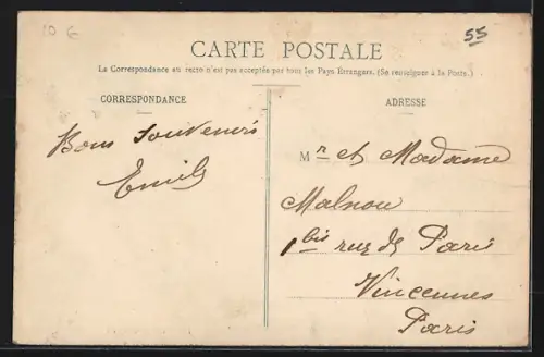 AK Juvigny-sur-Loison, L`Eglise