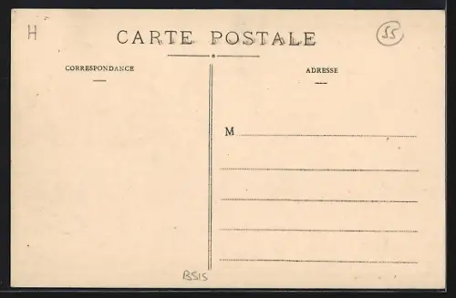 AK Condé-en-Barrois, Rue des Marats