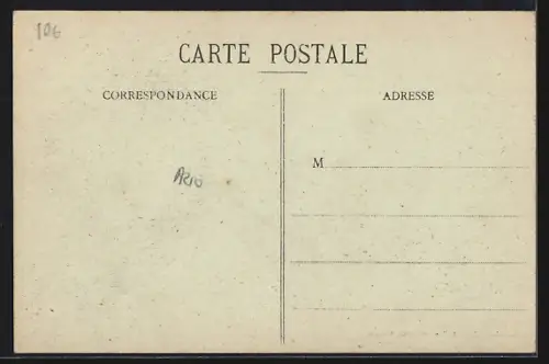 AK Cousances-aux-Forges, Rue du Fourneau