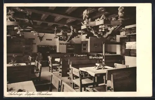 AK Salzburg, Zipfler-Bierhaus