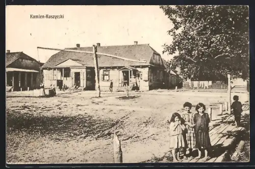 AK Kamien-Koszyrski, Panorama