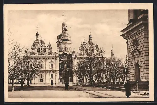 AK Kiew, Klosterkirche