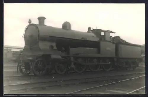 Foto-AK Englische Eisenbahn, Lokomotive No. 1361