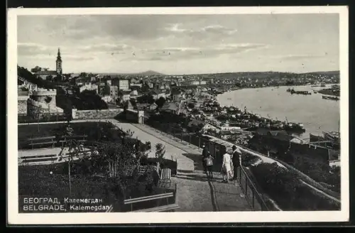 AK Belgrade, Kalemegdan