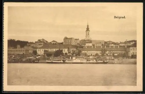 AK Belgrad, Panorama