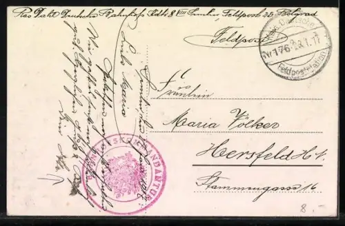 AK Belgrad, Universität