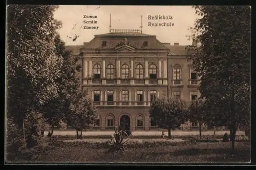 AK Semlin, Realschule