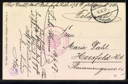 AK Semlin, Realschule