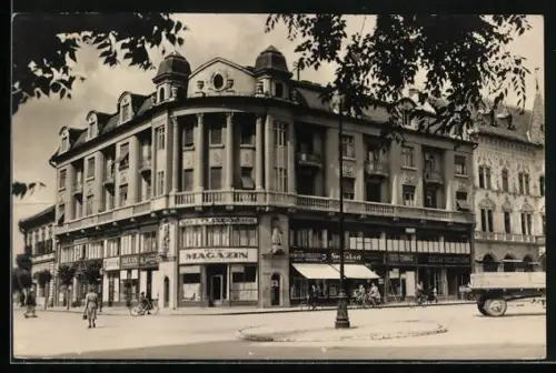 AK Subotica, Gradski Magazin