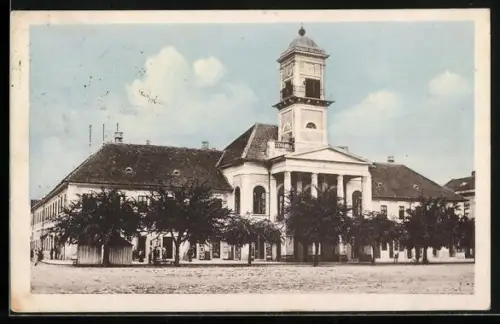 AK Sombor, Gradska Zgrada