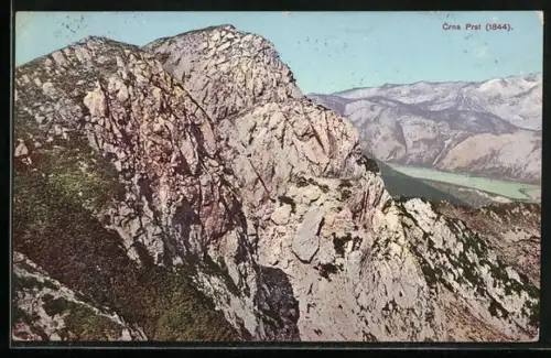 AK Crna Prst, Panorama