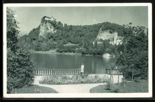 AK Bled, Panorama