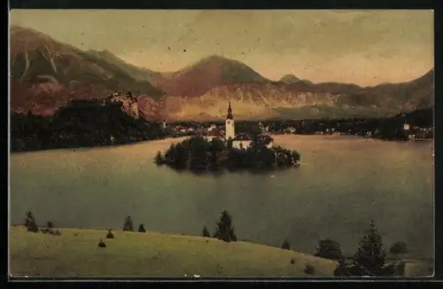 AK Veldes, Maria im See