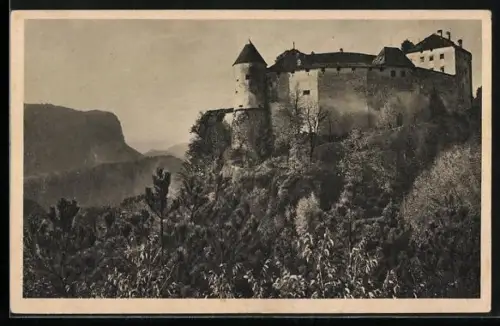 AK Veldes, Panorama