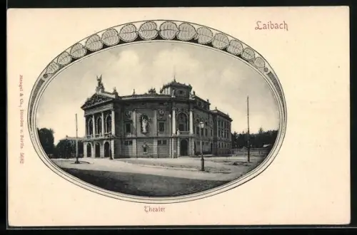 AK Laibach, Partie am Theater