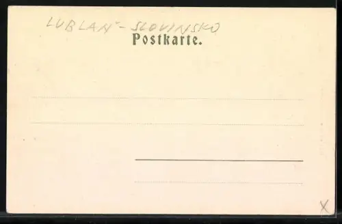 AK Laibach, Partie am Theater