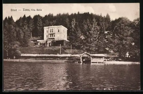 AK Bled / Veldes, Villa Bella am See