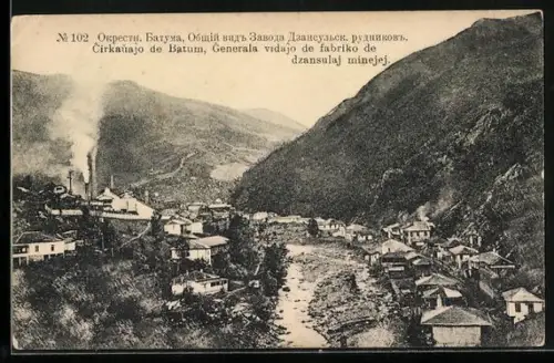AK Batum, Panorama