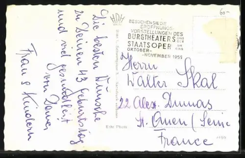 AK Wien XV, Westbahnhof