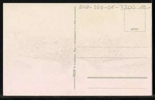 AK Amstetten, Bahnhof mit Hotel Bahnhof, Auto