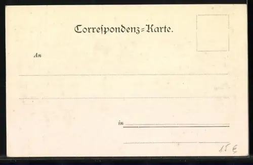 AK Wien, Franz Josephs-Bahnhof