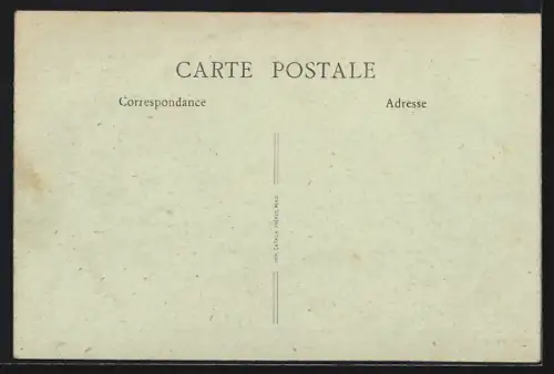 AK Cuinchy, Ruines de la Brasserie Quéva et Canal de La Bassée