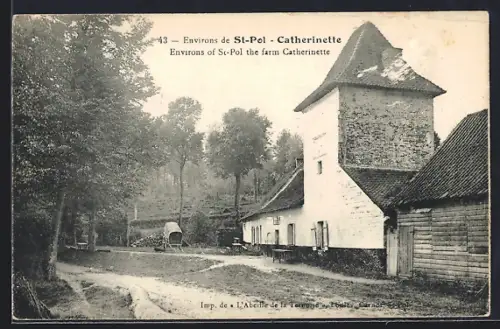 AK St-Pol, Catherinette
