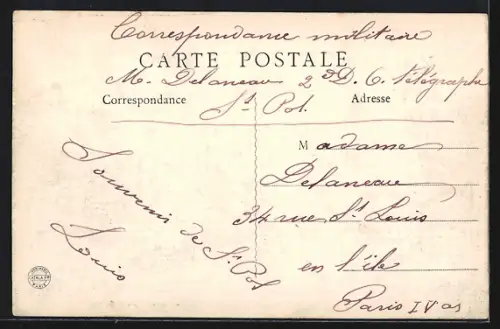 AK St-Pol, Catherinette