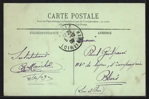 AK Calais, Les Six Bourgeois