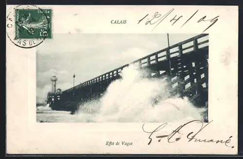 AK Calais, Effet de Vague