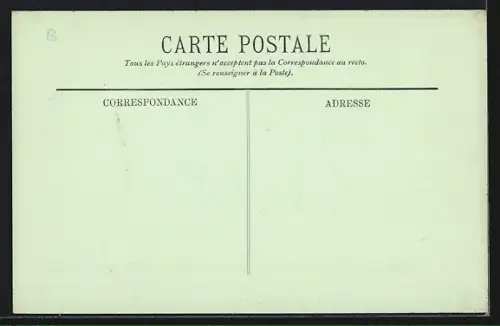 AK Arras, Statue Legrelle et Boulevard Carnot