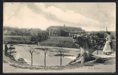 AK Arras, Square Meaulens