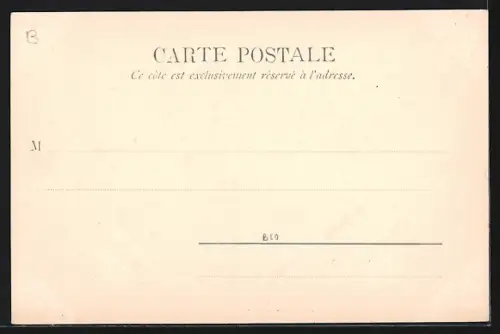 AK Boulogne-sur-Mer, Porte des Dunes