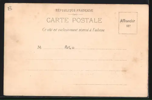 AK Calais, Vue Générale