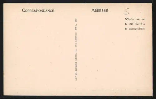 AK Calais, La Gare Maritime, Dampfschiff