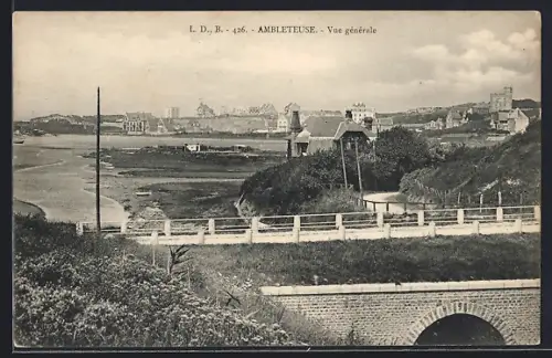 AK Ambleteuse, Vue générale