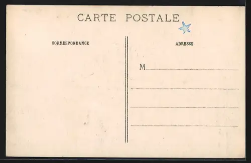 AK Aix-Noulette /P.-de-C., La Guerre 1914-15, Ruines de l`Église