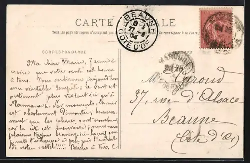 AK Ambleteuse, La Plage et le Fort