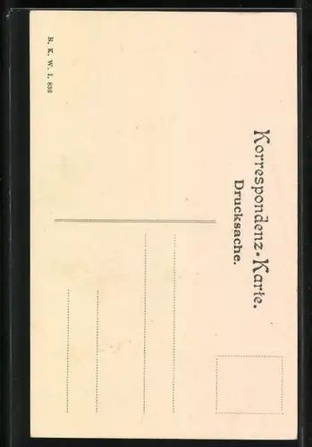 AK Wien, Brahmsdenkmal am Karlsplatz