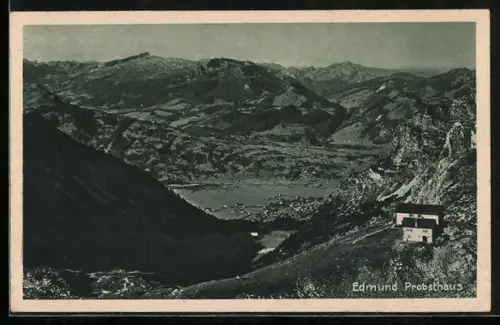 AK Edmund-Probsthaus am Nebelhorn