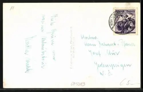 AK Ignaz Mattishütte, Berghütte am Giglachsee, Schladminger Tauern