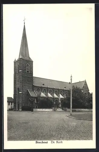 AK Boechout, De Kerk
