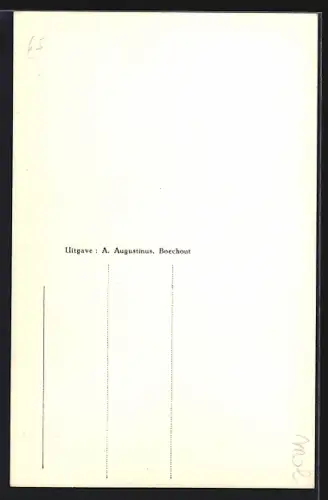 AK Boechout, De Kerk