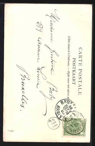 AK Ostende, Beigneuse